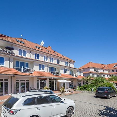 Waterkant Wohnung 14 - Kranich Boltenhagen  Esterno foto