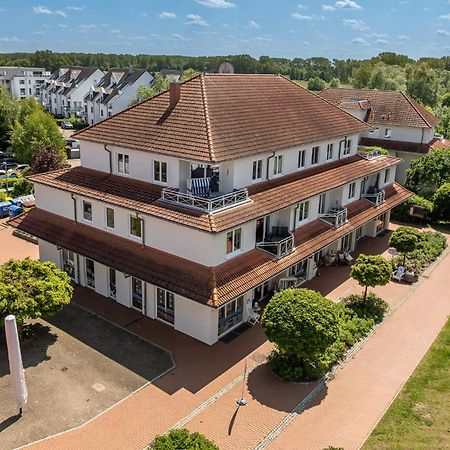 Waterkant Wohnung 14 - Kranich Boltenhagen  Esterno foto