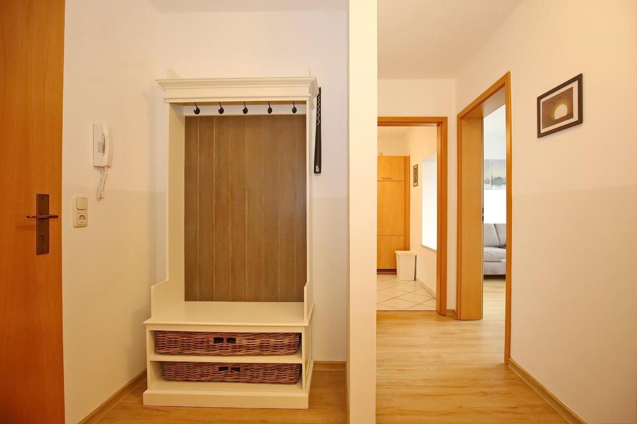 Waterkant Wohnung 14 - Kranich Boltenhagen  Esterno foto